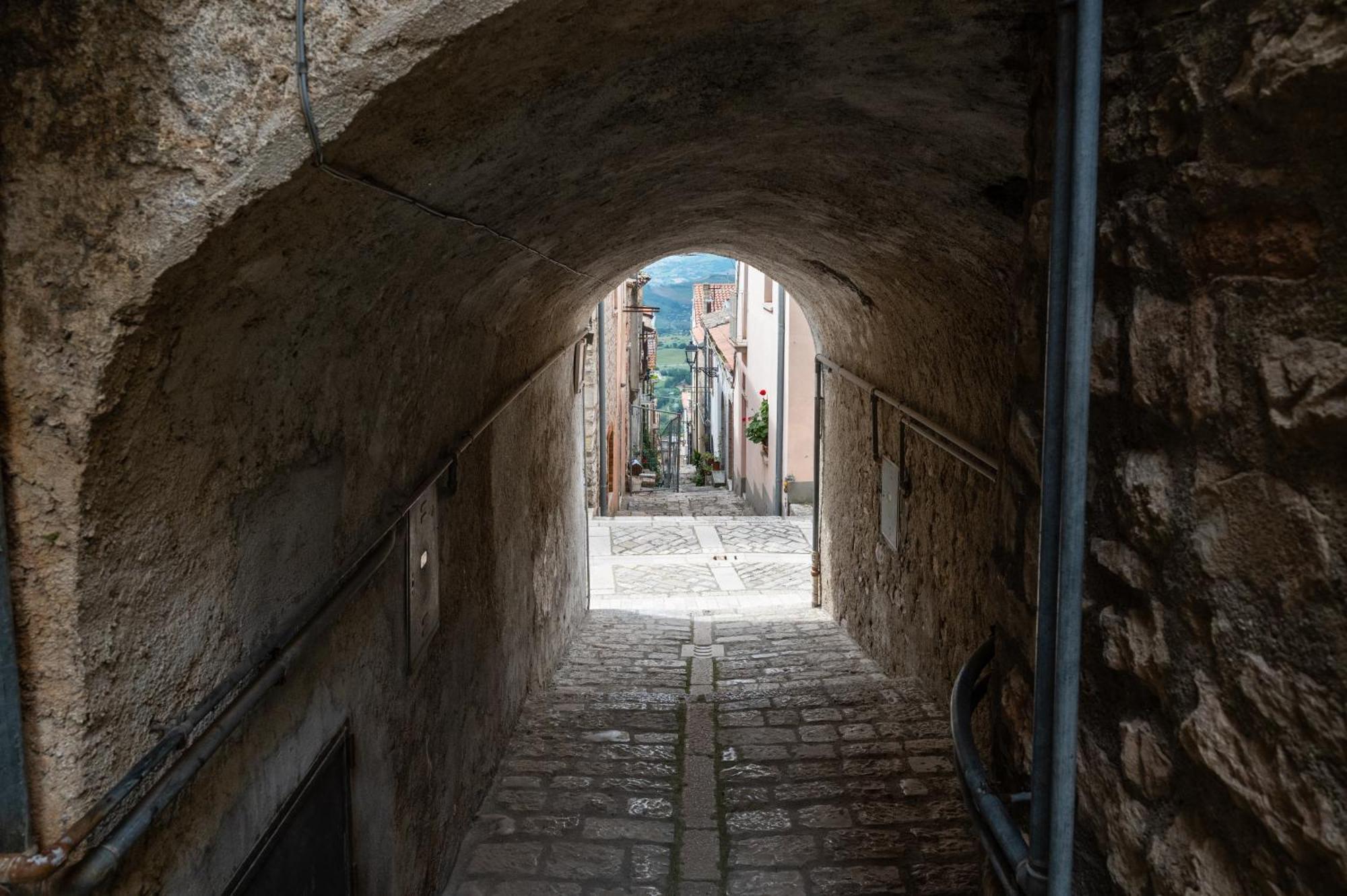 Sant'Janni Διαμέρισμα Buonalbergo Εξωτερικό φωτογραφία